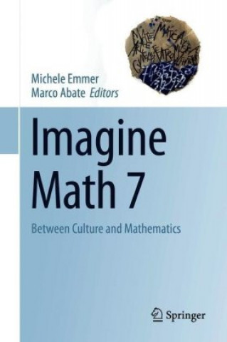 Kniha Imagine Math 7 Michele Emmer