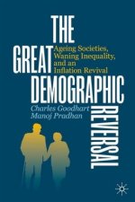 Könyv Great Demographic Reversal Charles Goodhart