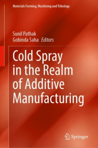 Książka Cold Spray in the Realm of Additive Manufacturing Sunil Pathak