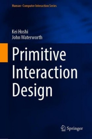 Book Primitive Interaction Design Kei Hoshi