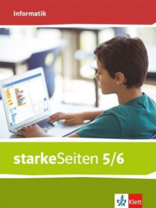 Könyv starkeSeiten Informatik, Ausgabe Bayern Mittelschule - Schülerbuch Klasse 5/6 