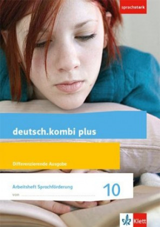 Boek 10 Schuljahr, Arbeitsheft Sprachförderung 