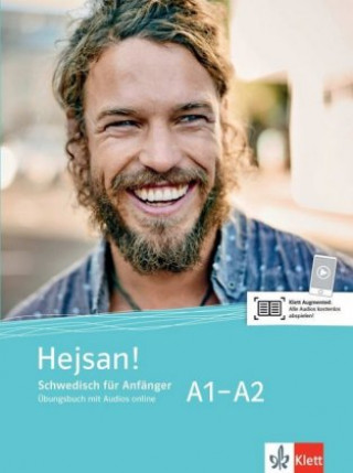 Könyv Hejsan! A1-A2 - Übungsbuch + Audios online 