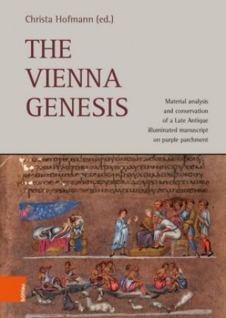 Könyv Vienna Genesis 