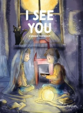 Libro I see you - a unique friendship Ursula Parpan