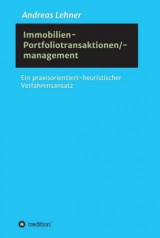 Livre Immobilien-Portfoliotransaktionen-/ management 