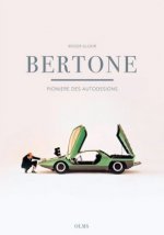 Könyv Bertone - Pioniere des Autodesigns 
