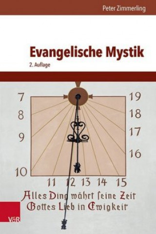 Книга Evangelische Mystik 