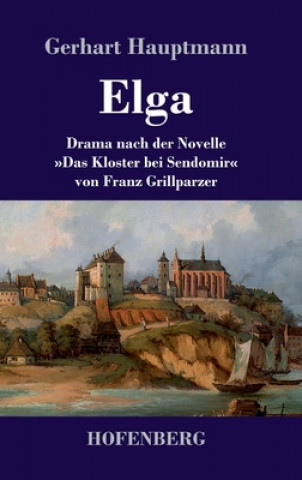 Knjiga Elga Gerhart Hauptmann