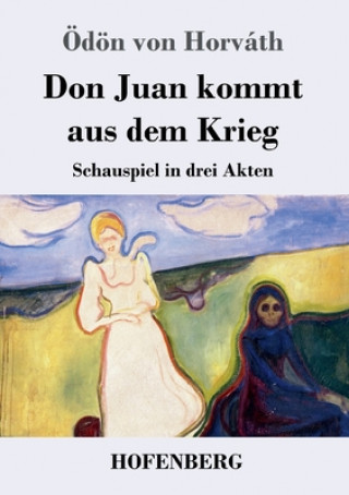 Kniha Don Juan kommt aus dem Krieg 