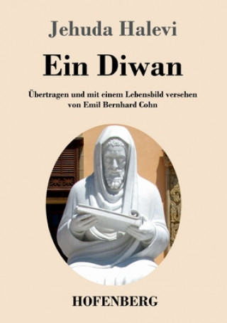 Книга Diwan Emil Bernhard Cohn