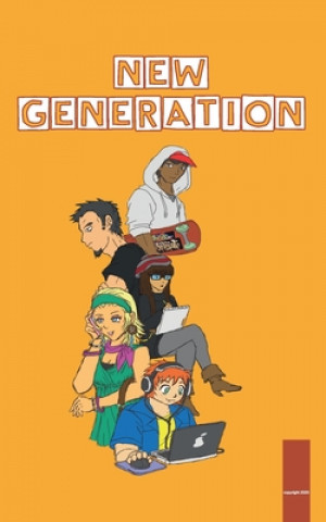 Knjiga new generation Mario Hoppe