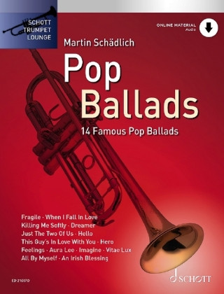 Book Pop Ballads 