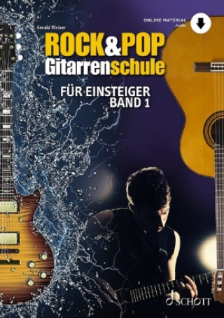 Könyv Rock & Pop Gitarrenschule. Band 1 