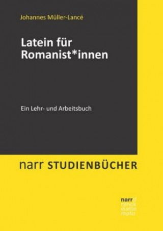 Kniha Latein für Romanist*innen 