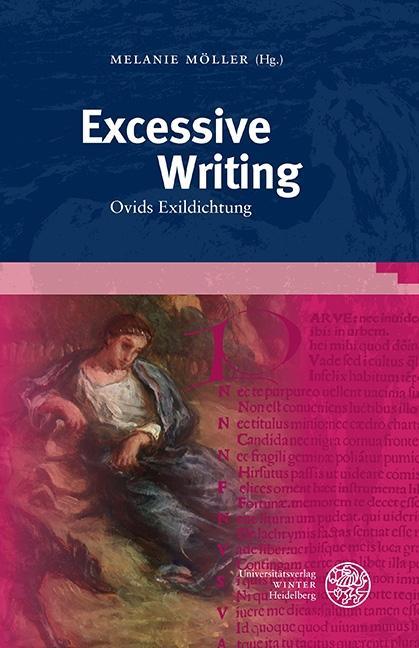 Knjiga Excessive Writing Melanie Möller