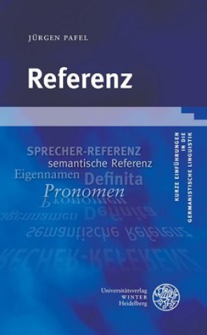 Buch Referenz Jürgen Pafel