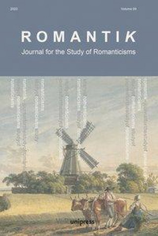 Buch Romantik 2020 Gísli Magnússon