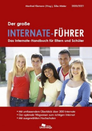 Kniha Der große Internate-Führer 2020/2021 Manfred Klemann
