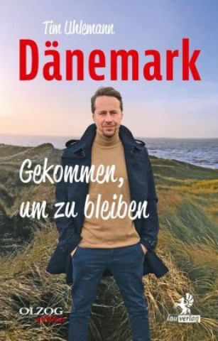 Kniha Dänemark - Gekommen, um zu bleiben 