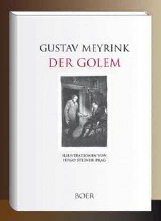 Knjiga Der Golem Gustav Meyrink