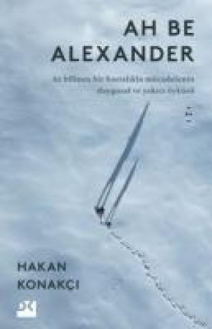 Libro Ah Be Alexander 