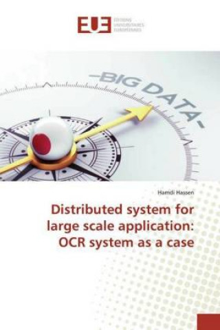 Knjiga Distributed system for large scale application Hamdi Hassen