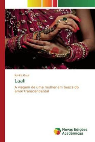 Book Laali Kshitiz Gaur