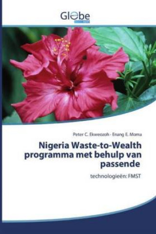 Könyv Nigeria Waste-to-Wealth programma met behulp van passende Enang E. Moma