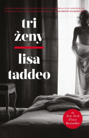 Kniha Tri ženy Lisa Taddeo