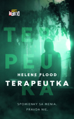 Книга Terapeutka Helene Flood