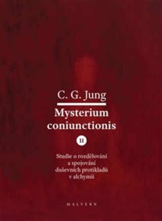 Könyv Mysterium Coniunctionis II. Carl Gustav Jung