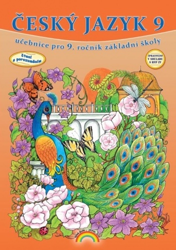 Knjiga Český jazyk 9 