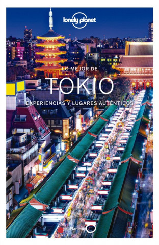 Kniha Lo mejor de Tokio 1 REBECCA MILNER