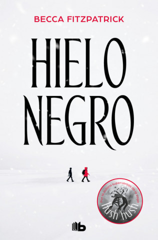 Audio Hielo negro BECCA FITZPATRICK