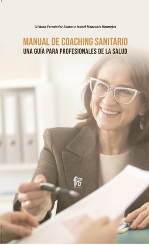 Carte Manual de coaching sanitario.una guia profesionales salud CRISTINA FERNANDEZ