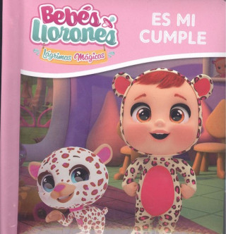 Knjiga ES MI CUMPLE 