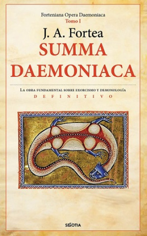 Buch SUMMA DAEMONIACA (N.E.) J.A. FORTEA