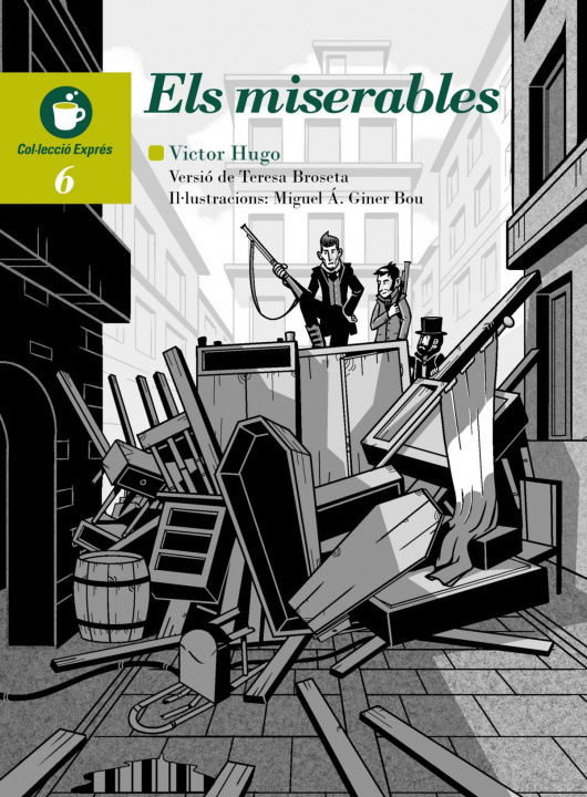 Zvok Els miserables Victor Hugo