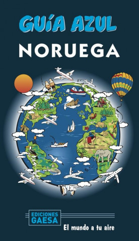 Knjiga Noruega Mazarrasa