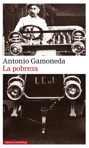 Kniha La pobreza ANTONIO GAMONEDA