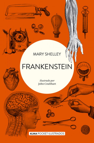 Hanganyagok Frankenstein (Pocket) MARY SHELLEY
