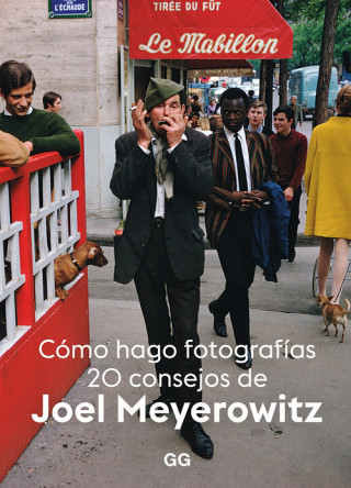 Audio Cómo hago fotografías JOEL MEYEROWITZ