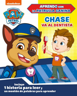 Carte Chase va al dentista (Aprendo con la Patrulla Canina | Paw Patrol) 