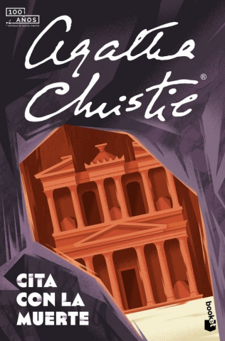Книга Cita con la muerte Agatha Christie