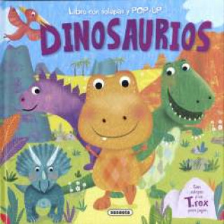 Book Dinosaurios Tracy Cottingham