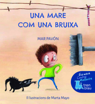 Kniha Una mare com una bruixa MARIA DEL MAR PAVON CORDOBA