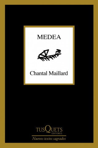 Audio  Medea CHANTAL MAILLARD