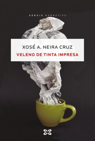 Audio Veleno de tinta impresa XOSE A. NEIRA CRUZ