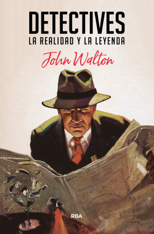 Knjiga Detectives JOHN WALTON